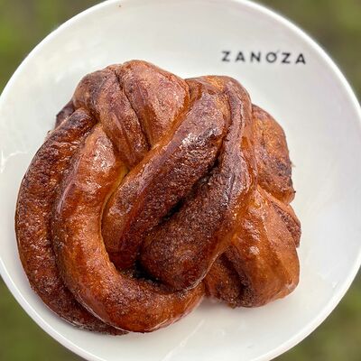 Скандинавская булочка в Zanoza по цене 300 ₽