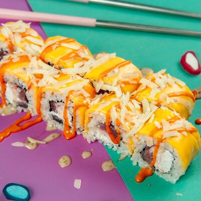 Тоси Чайкина в Sushi Girls по цене 755 ₽