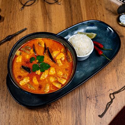 Огненный элексир (Том Ям) в Косой переулок по цене 679 ₽