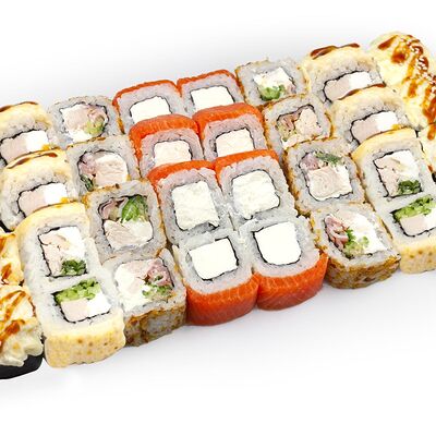 Сет Бета в Каратэ Cуши по цене 2100 ₽