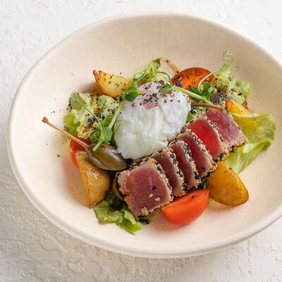 Нисуаз в Bistro Pizzateca 9.8 по цене 1000 ₽