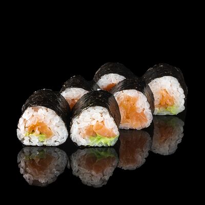 Сяке маки в Мираж по цене 440 ₽