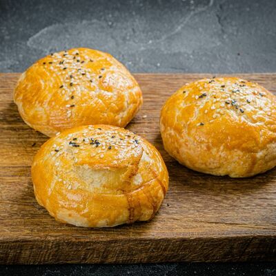 Самса с курицей в PLOVBOX по цене 100