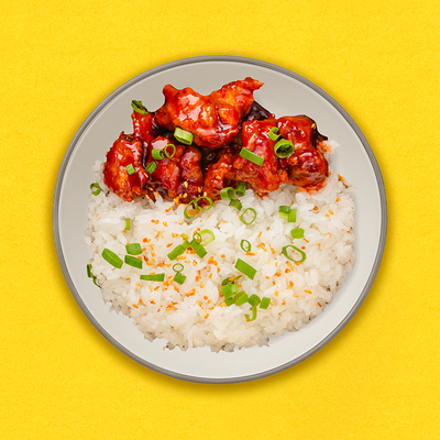 Чикен топпаб в сладко-остром соусе в Чико по цене 470 ₽