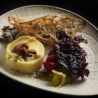 Бефстроганов в Месса Ересь