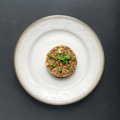 Гречка с грибами в Urartu по цене 320 ₽