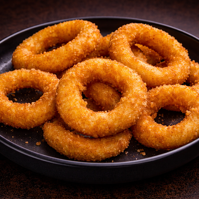 Луковые кольца в Авто Япончик по цене 468 ₽