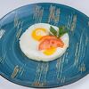 Глазунья из двух яиц в Тарелка по цене 154