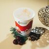 Латте Вишня в шоколаде с Амаретто стандарт в MOSAIC coffee&tea по цене 429