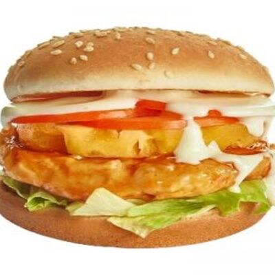Тай бургер в Kannam Chicken по цене 249 ₽