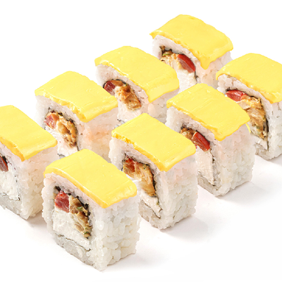 Ролл Дабл Чиз в Анти Суши по цене 506 ₽