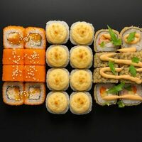 24 штучки в Кинг Ролл