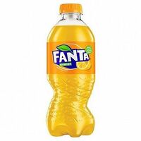 Fanta в Lavash