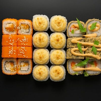 24 штучки в Кинг Ролл по цене 979 ₽