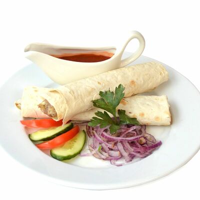 Два Люля в Кабанчик по цене 770 ₽