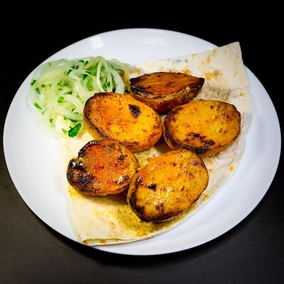 Картофель по-кавказски в Mangal №1 по цене 240 ₽