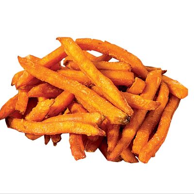 Батат фри с соусом в Taiyaki по цене 325 ₽