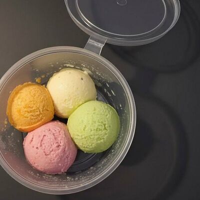 Ассорти сливочного масла в Вартазия по цене 70 ₽