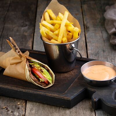 Tako Burger в Ellips по цене 890 ₽