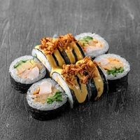 Футо с копченой курицей в ROLLS KING SUSHI KINGDOM