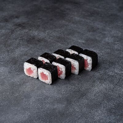 Мини-ролл с тунцом в Neft по цене 351 ₽