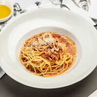 Паста Болоньезе в PastaBar