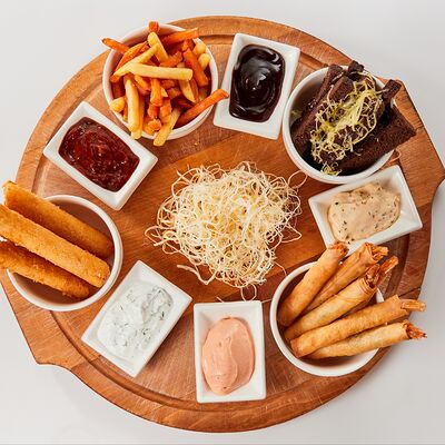 Городская подпивочка XXL в Room-cafe по цене 1950 ₽