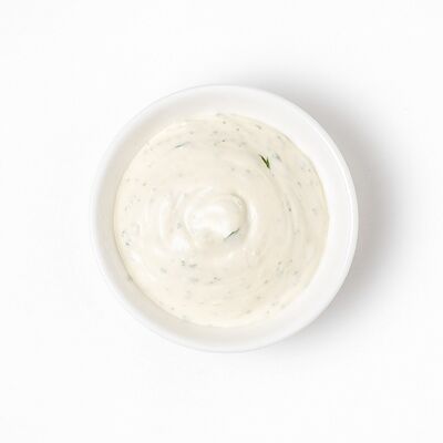 Чесночный соус в Розмарин по цене 72 ₽