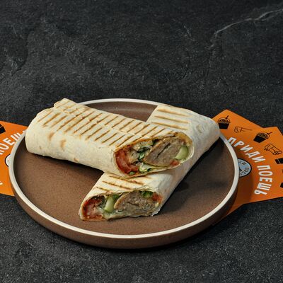 Люляш (шаурма с люля) в Приди поешь по цене 380 ₽