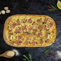 Ветчина-грибы пол метра в Epic pizza