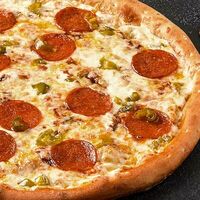 Пицца Буря эмоций в Ямм...pizza