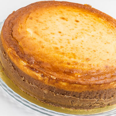 Чизкейк Ny классик в Udcкафе Upside Down Cake по цене 3840