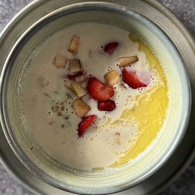 Каша овсяная на альтернативном молоке в Реган по цене 450 ₽