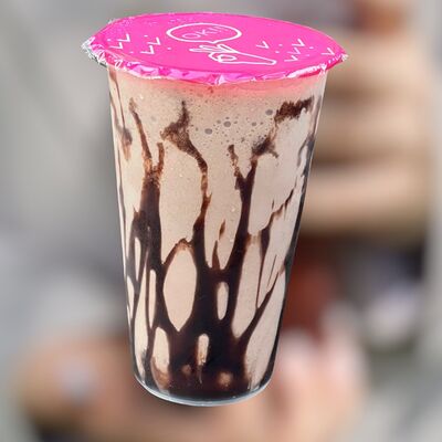 Милкшейк Шоколад в Coffee land bbt по цене 285 ₽