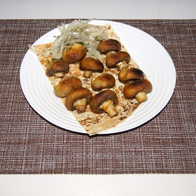 Шашлык из грибов в Шашлыки & Пироги по цене 330 ₽