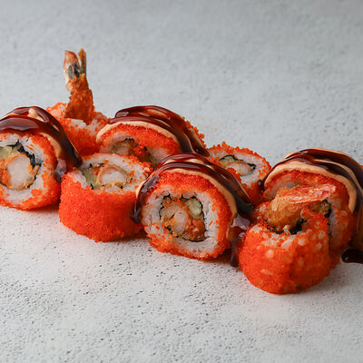 Аляска в Craft sushi по цене 815 ₽