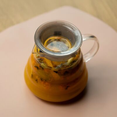 Основа для чая с мёдом в Романовская пекарня по цене 650 ₽