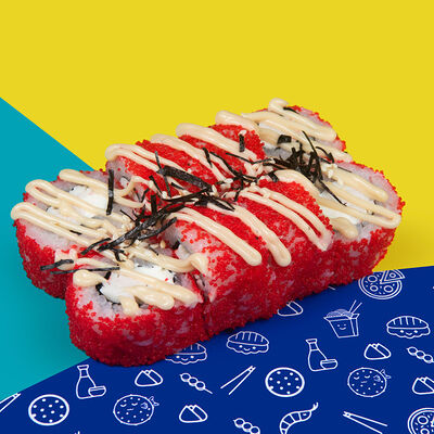 Краб с соусом шива в Рыба ё по цене 419 ₽