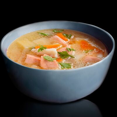 Уха царская в Гриль Хаус по цене 580 ₽