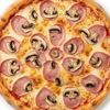 Пицца Грибная с Ветчиной 25 см в Sushi good по цене 410