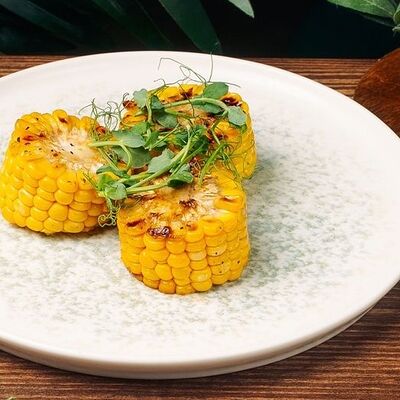 Кукуруза на гриле в Хочу и буду по цене 185 ₽