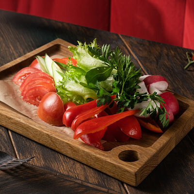 Свежие овощи в Kinza по цене 505 ₽