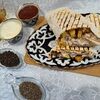 Шаурма с картофелем фри в Халяль шаурма & пицца 24 по цене 310