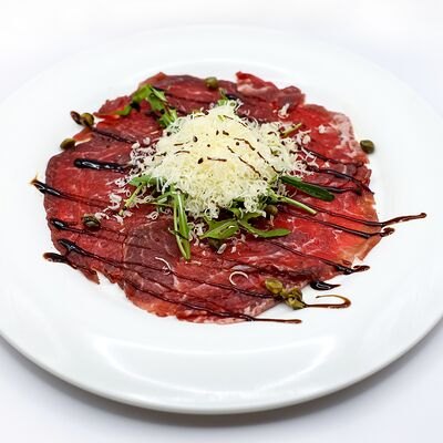 Карпаччо из говядиныв Собрание по цене 825 ₽