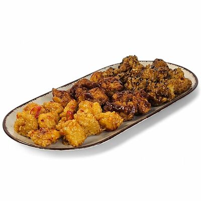 Сет Хит чикенсов в Крылошная по цене 1350 ₽