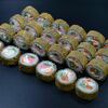 Горячий сет в Bibik Sushi по цене 1272