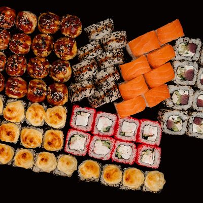 Сет Морияма в Set-Box по цене 3509 ₽