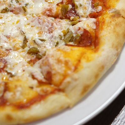 Пицца Эльдьябло в Oasis по цене 690 ₽