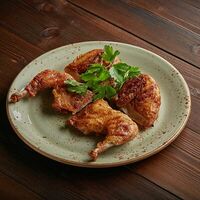 Цыпленок табака в Ача-Чача