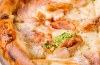 Пицца Панчетта в Трай